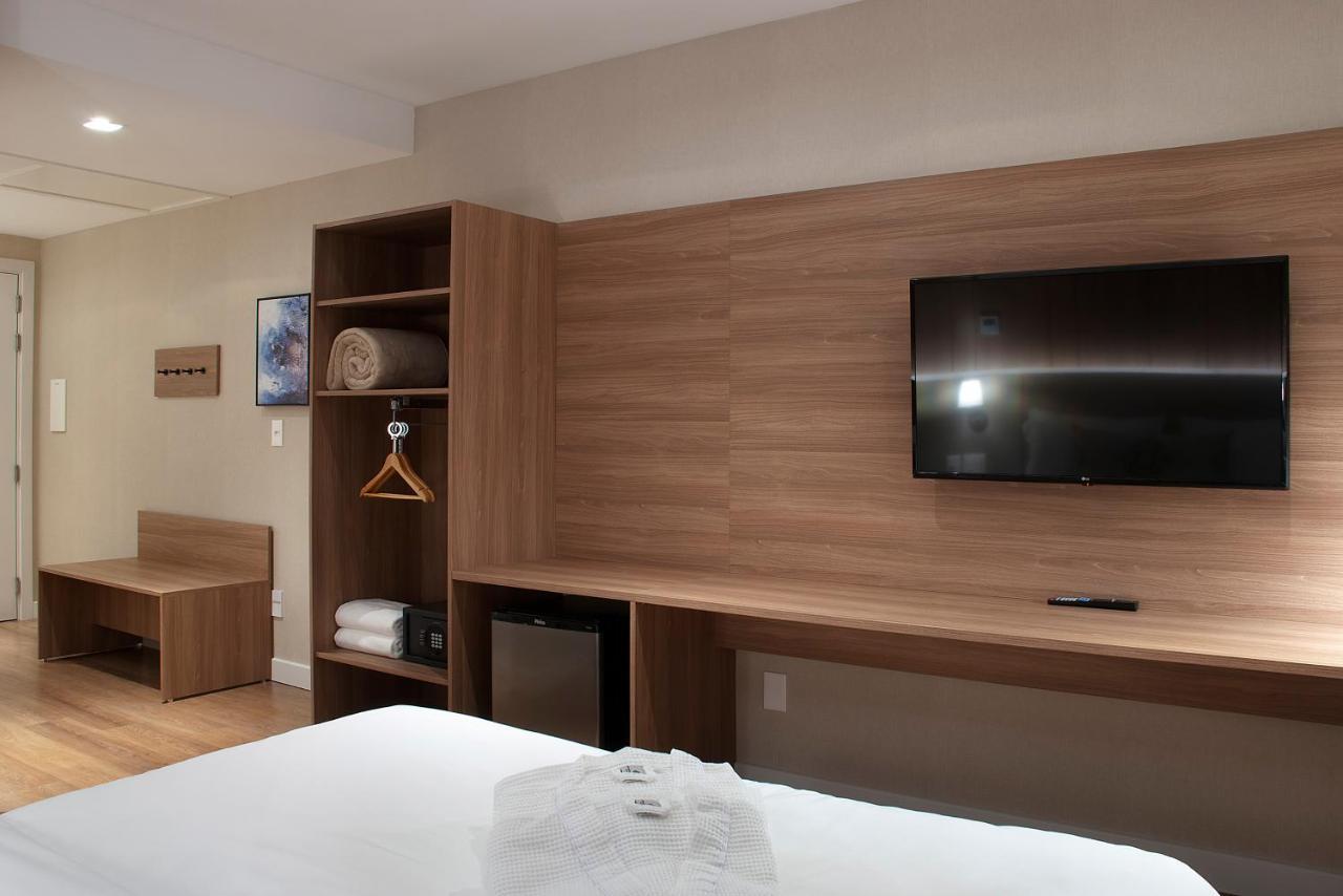 Exclusive Gramado Hotel & Spa By Gramado Parks Buitenkant foto