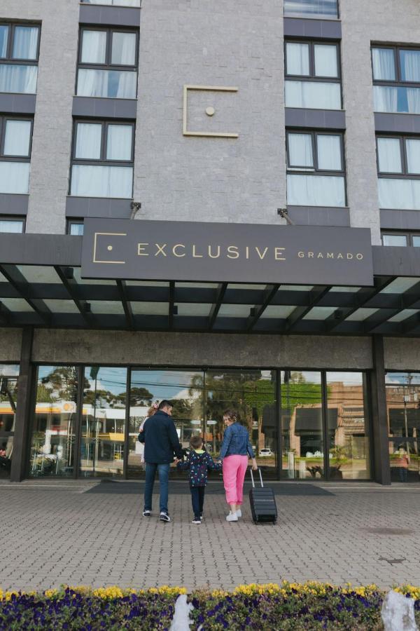 Exclusive Gramado Hotel & Spa By Gramado Parks Buitenkant foto