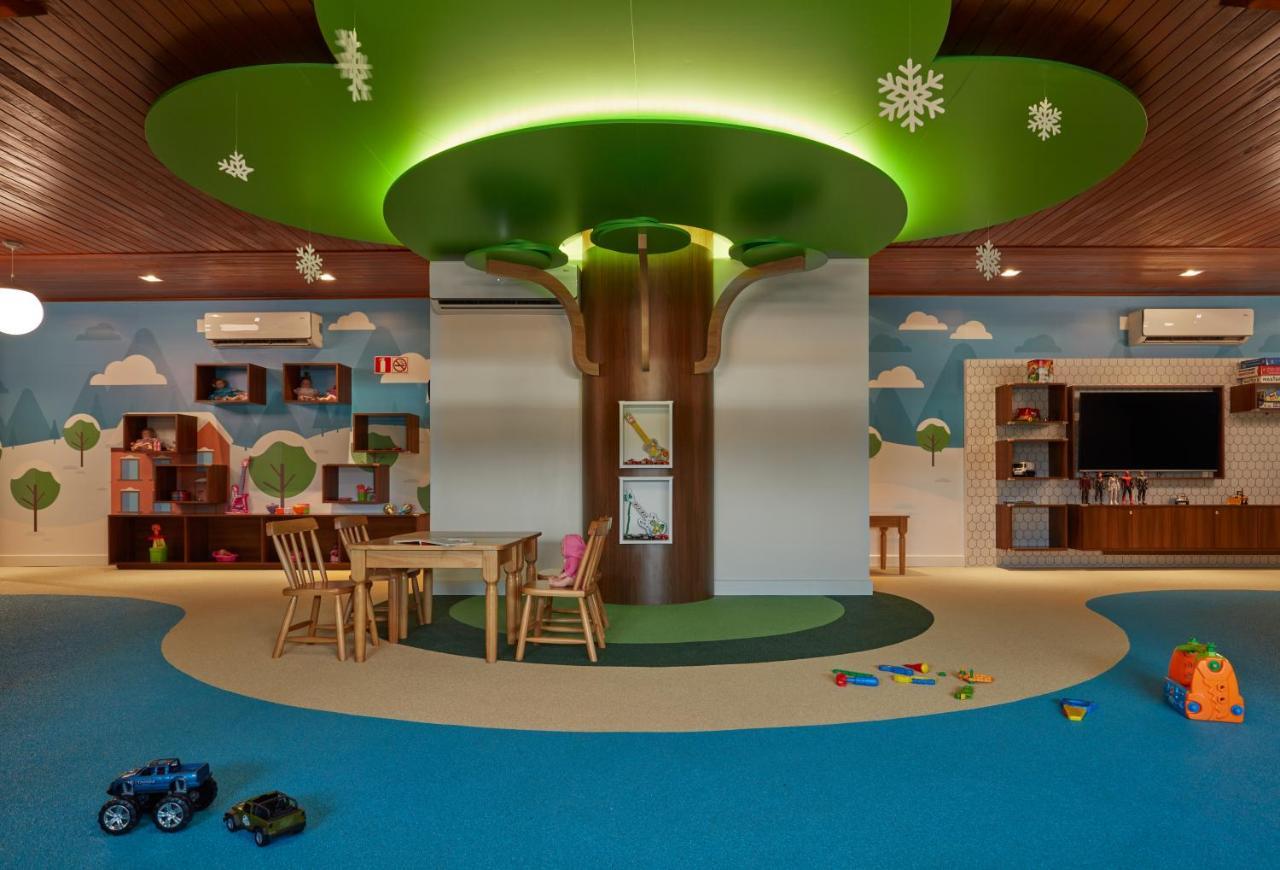 Exclusive Gramado Hotel & Spa By Gramado Parks Buitenkant foto